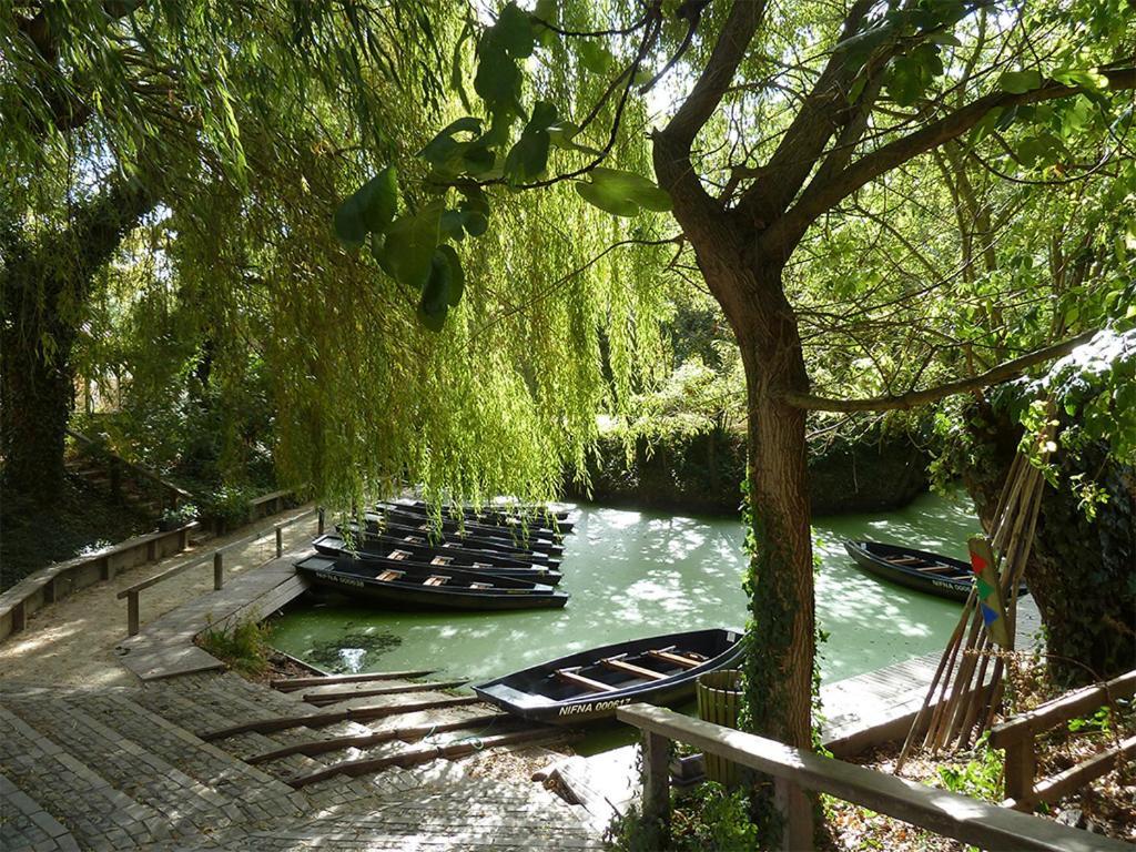 Le Carbet Vendeen Bouillé-Courdault Dış mekan fotoğraf